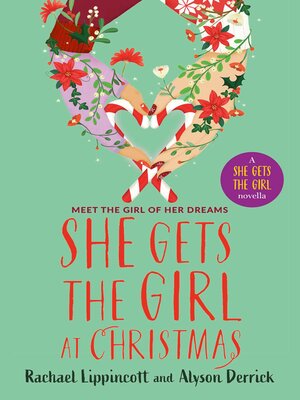cover image of She Gets the Girl at Christmas